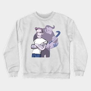 Chulo Crewneck Sweatshirt